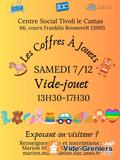 Les coffres à jouet