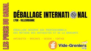 Déballage international