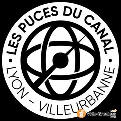 Déballage - Les Puces du Canal - LyonVilleurbanne