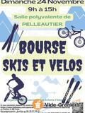 Photo DEPOT - VENTE SKI et VELOS - Dimanche 24 novembre à Pelleautier