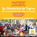 Photo Les Dimanches du Peyrou aux Arceaux à Montpellier