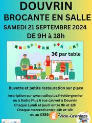 Photo de l'événement Douvrin brocante en salle