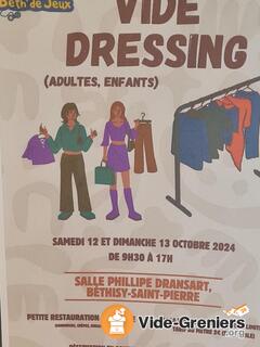 Photo de l'événement Dressing Bethisy Saint Pierre 60320 Salle Phillipe Dransant