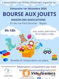 Les drôles d'assmats organise une bourse aux jouets