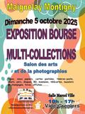 Photo Exposition Bourse Multi-collections expo d'art et photos à Maignelay-Montigny