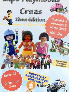 Photo de l'événement Exposition-vente PLAYMOBIL