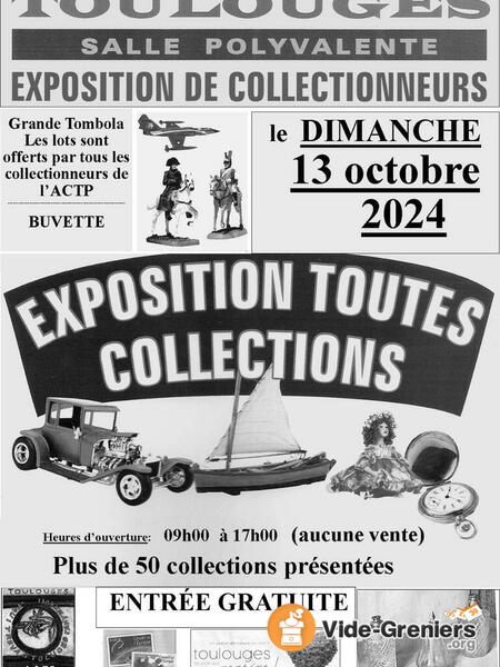 Expositions toutes collections