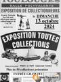 Expositions toutes collections