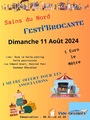 Photo Festi’brocante à Sains-du-Nord