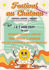 Festival au Château