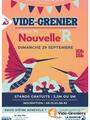 Photo Festival Nouvelle'R (vide-grenier, animations...) à Saint-Lô