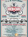 Photo festival ROCK and CARS à Lavaur (81) du 7 au 9 juin 2024 à Lavaur