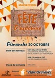 Photo Fête d’automne - Vide grenier annuel à Marlenheim