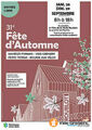 Fête d'Automne, vide-greniers, animations, manèges...