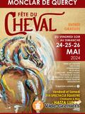 Fête du cheval monclar de quercy