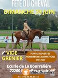 Photo Fête du cheval - vide grenier - animations à Mareil-sur-Loir