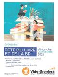 Photo Fête du livre et de la BD à Sombernon