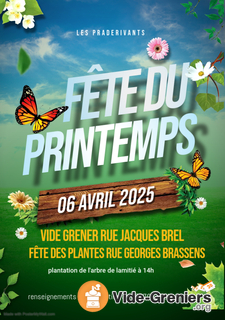 Photo de l'événement fête du printemps