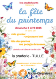 Photo fête du printemps à Tulle