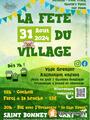 Photo Fête du Village 2024 à Saint-Bonnet-de-Cray