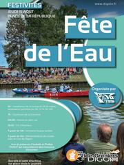 Photo de l'événement fête de l'eau