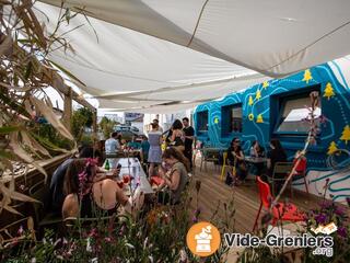 Photo de l'événement Fête de l'été à The Roof - vide grenier