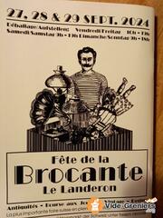 Photo de l'événement Fête de la brocante Le Landeron