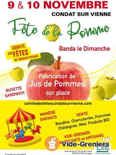 Photo de l'événement Fête de la pomme