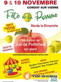 Fête de la pomme