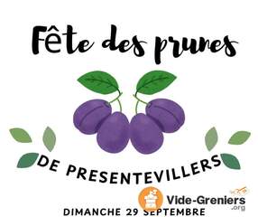 Photo de l'événement Fête des prunes