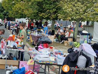 Photo de l'événement Fête des Quartiers du Monteil Vide Grenier du Comté des Qua