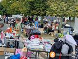 Photo Fête des Quartiers du Monteil Vide Grenier du Comté des Qua à Pessac