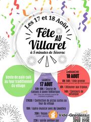 Photo de l'événement Fête de village et vide grenier