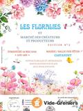 Floralies et Marché Créateurs Caritatif