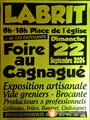 Photo Foire au cagnagué à Labrit