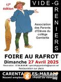 Foire au rafrot (17e édition)