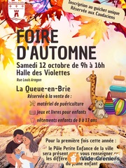 Photo de l'événement Foire d'automne