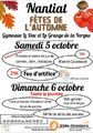 Foire d'automne et vide grenier