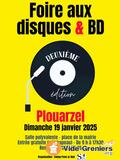 Photo Foire aux disques et BD à Plouarzel