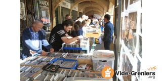 Photo de l'événement Foire aux disques de metz - place st louis