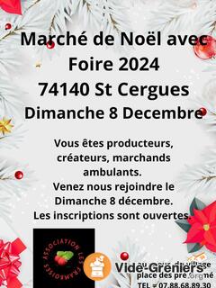 Photo de l'événement Foire et Marché de Noel