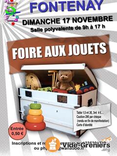 Photo de l'événement Foire aux jouets