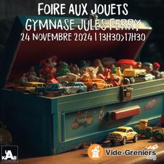 Photo de l'événement Foire aux jouets