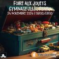 Foire aux jouets