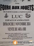 Foire aux jouets