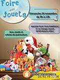 Photo Foire aux Jouets à Maisons-Alfort