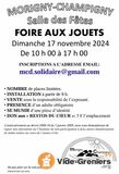 Foire aux jouets