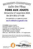 Foire aux jouets