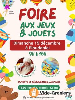 Photo de l'événement Foire aux jouets