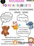 foire aux jouets